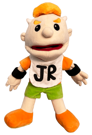 This is the Avatar Image for the SML JR (Modern Version) AI Voice and Text to Speech Generator